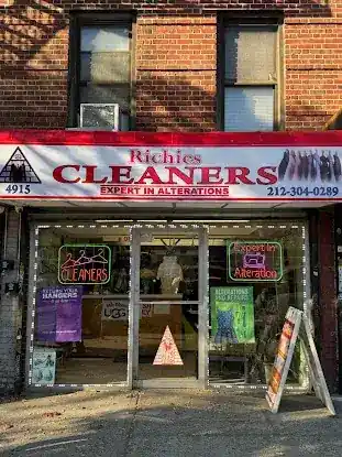 Richies Cleaners & Tailor