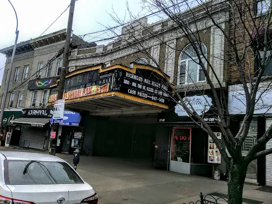 Richmond Hill Bingo Hall & Richmond Hill Flea Market