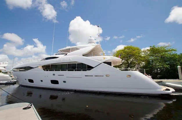 Rick Obey Yacht Sales - New York Office