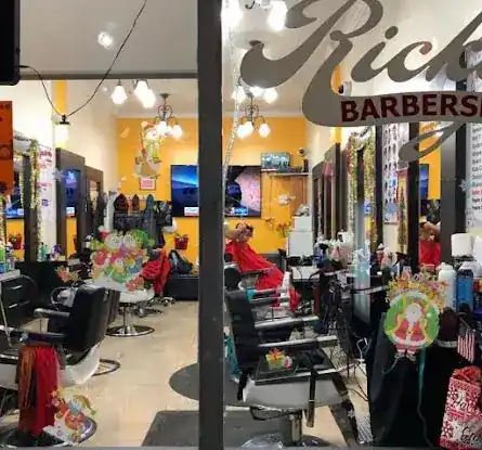 Ricky barber shop