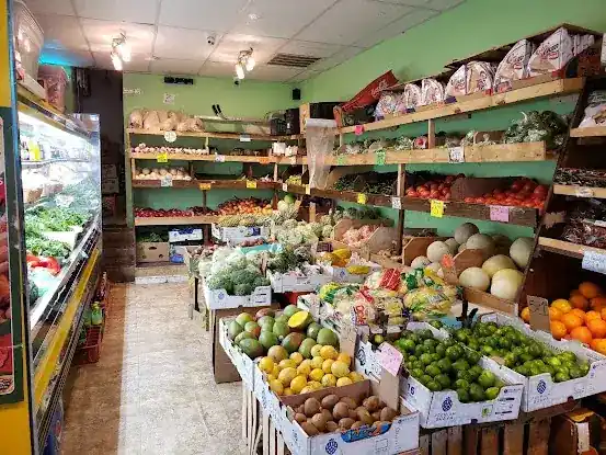 Ricky Fruits, Vegetables & More