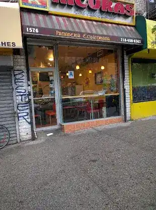 Ricuras Ecuadorian Bakery