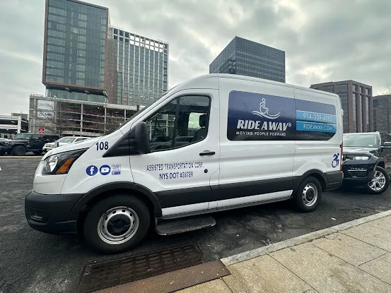 RIDE A WAV - Wheelchair Transportation in NYC, Westchester, Long Island & CT