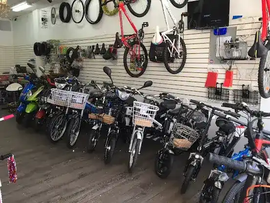 RIDER E BIKE Bicycle and Scooter Sale and repair shop