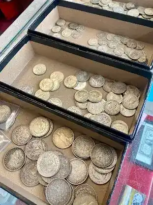 Ridgewood Coin