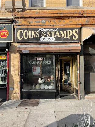 Ridgewood Coins & Collectibles