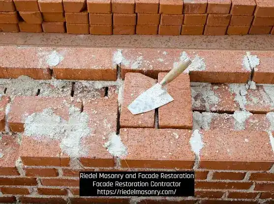 Riedel Masonry and Facade Restoration