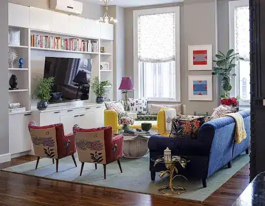 Right Meets Left Interior Design
