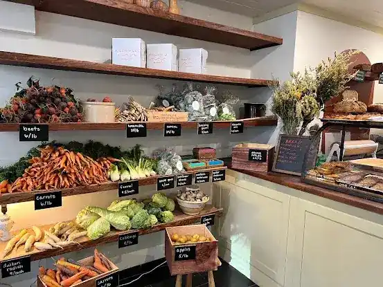 Rigor Hill Market