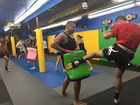 Ring Sport Muay Thai & Kickboxing
