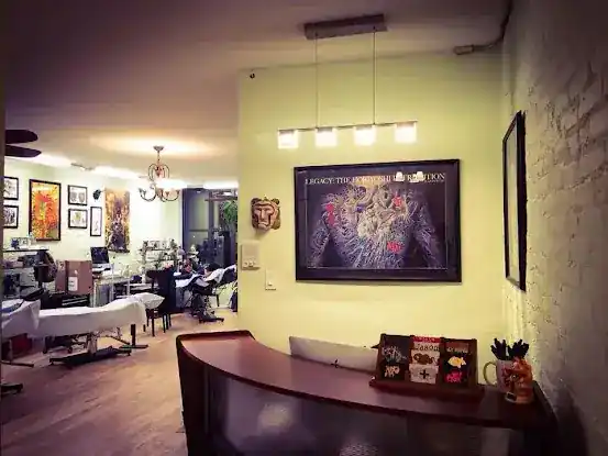 Rising Dragon Tattoos, NYC