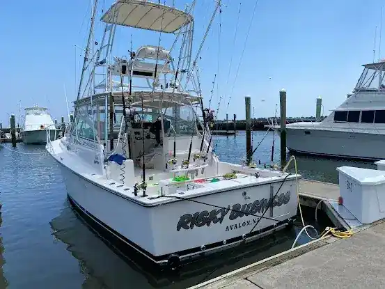 Risky Business SportFishing