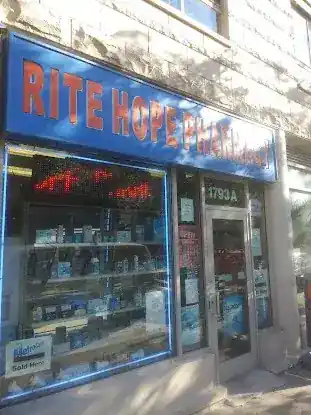 Rite Hope Pharmacy Inc