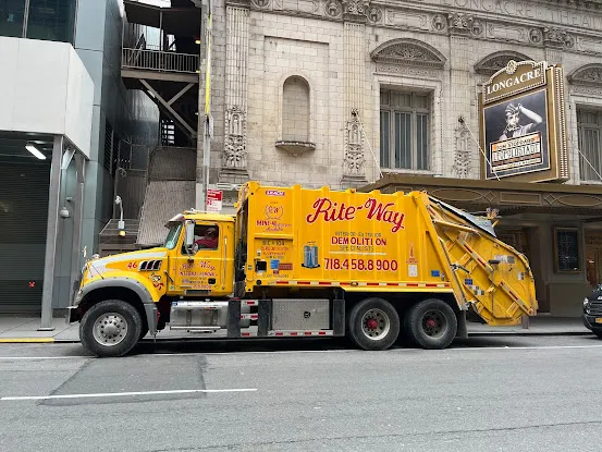 Rite-Way Demolition Inc
