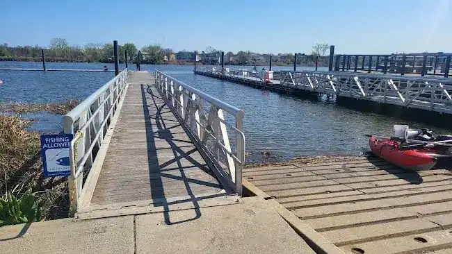River Barge Park