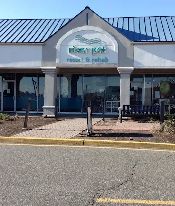 River Pet Resort & Rehab