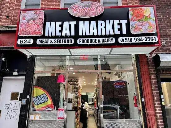 Rivera's Meat Market