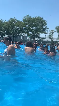 Riverbank State Park Outdoor Pool