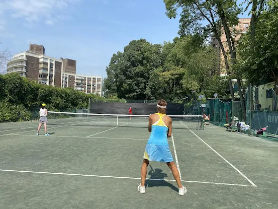 Riverdale Tennis Center