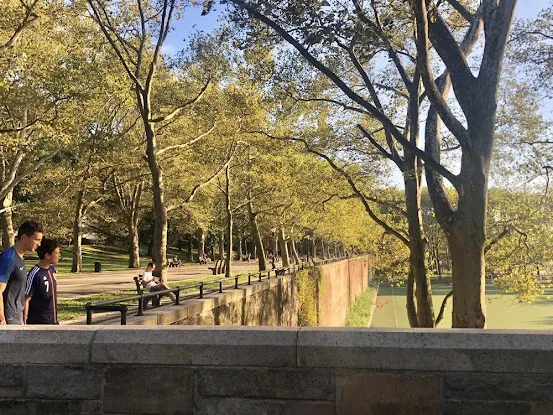 Riverside Park Conservancy