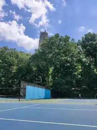 Riverside Park Tennis Courts
