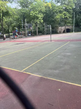 Riverside Park Volleyball Court