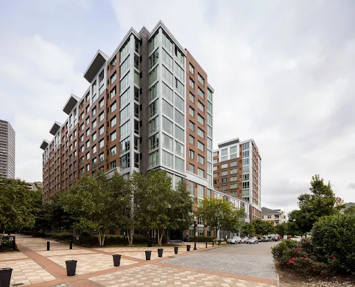 RiverTrace at Port Imperial
