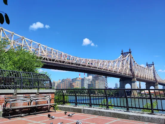 Riverview terrace