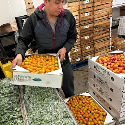 Riviera Produce Corporation