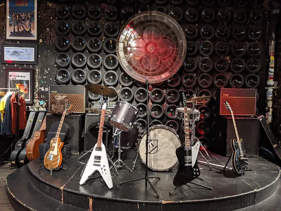 Rivington Guitars