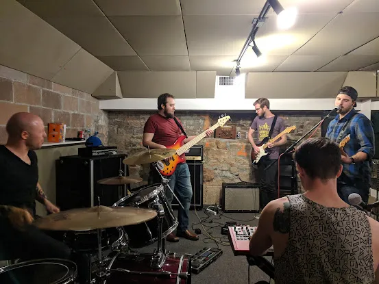 Rivington Music Rehearsal Studios