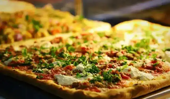 Rivington Pizza