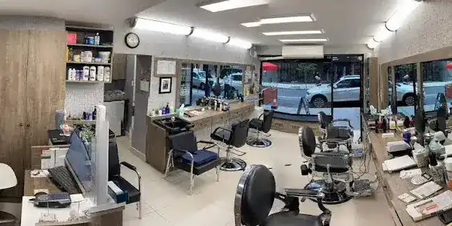 RJ Hair Salon