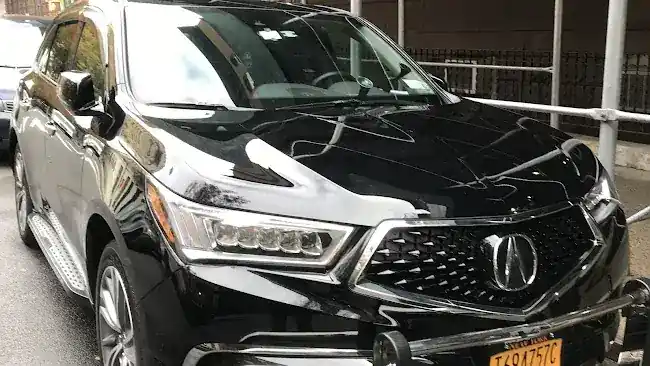 R.J.T BLACK CAR SERVICE LLC