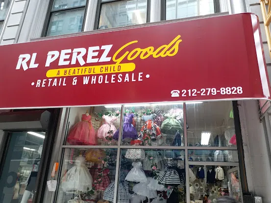 Rl Perez Goods