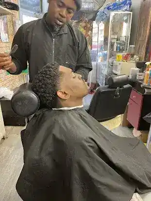 Ro barbershop