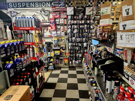 Road Runners Performance & Accessory Center