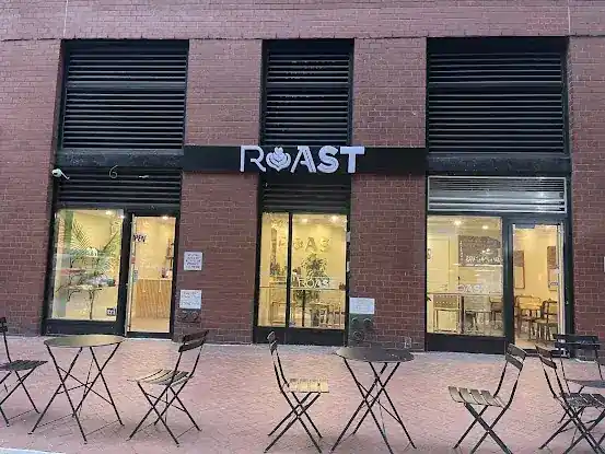 ROAST COFFEE