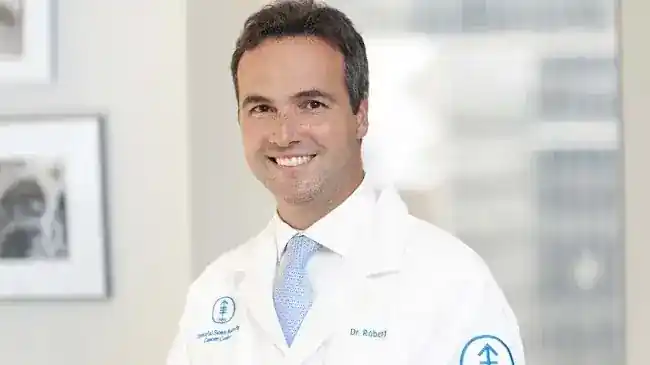 Robert Daly, MD, MBA - MSK Thoracic Medical Oncologist