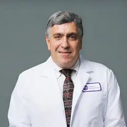 Robert John Giusti, MD
