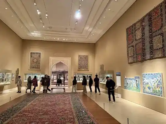 Robert Lehman Collection Library