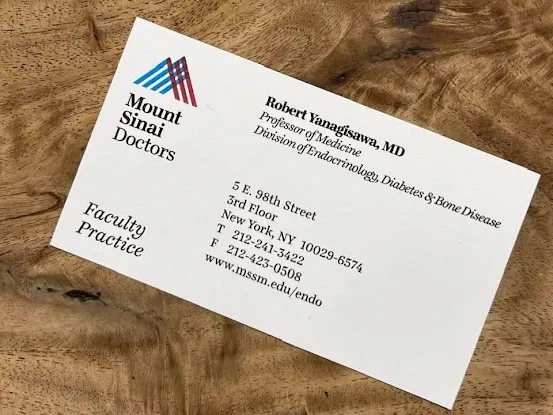 Robert Yanagisawa, MD