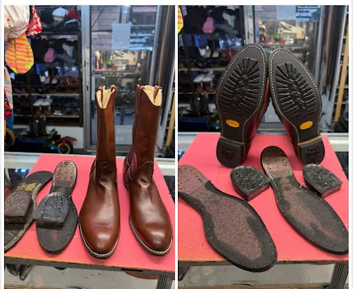 Roberto’s Shoe Repair Corp