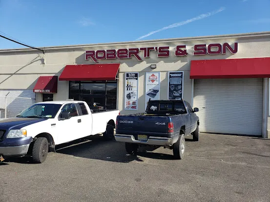Robert's & Son
