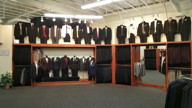 Robert's Tuxedos