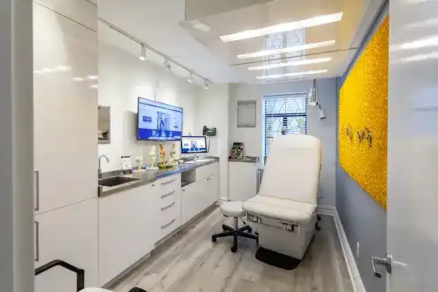 Robotic Joint Center: Frederick Buechel, Jr. MD, FAAOS