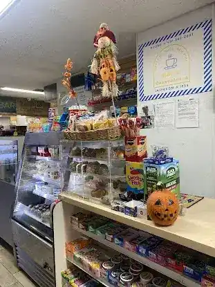 Rob’s convenience
