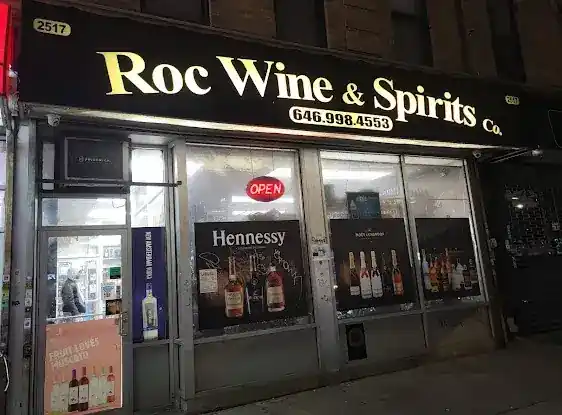 ROC Wine & Spirits Co.