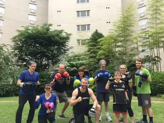 Rock Steady Boxing Manhattan