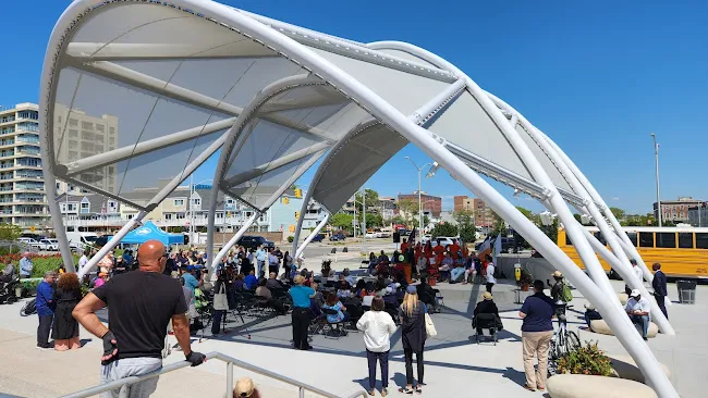 ⚓️Rockaway Bch🎙Amphitheater🗣